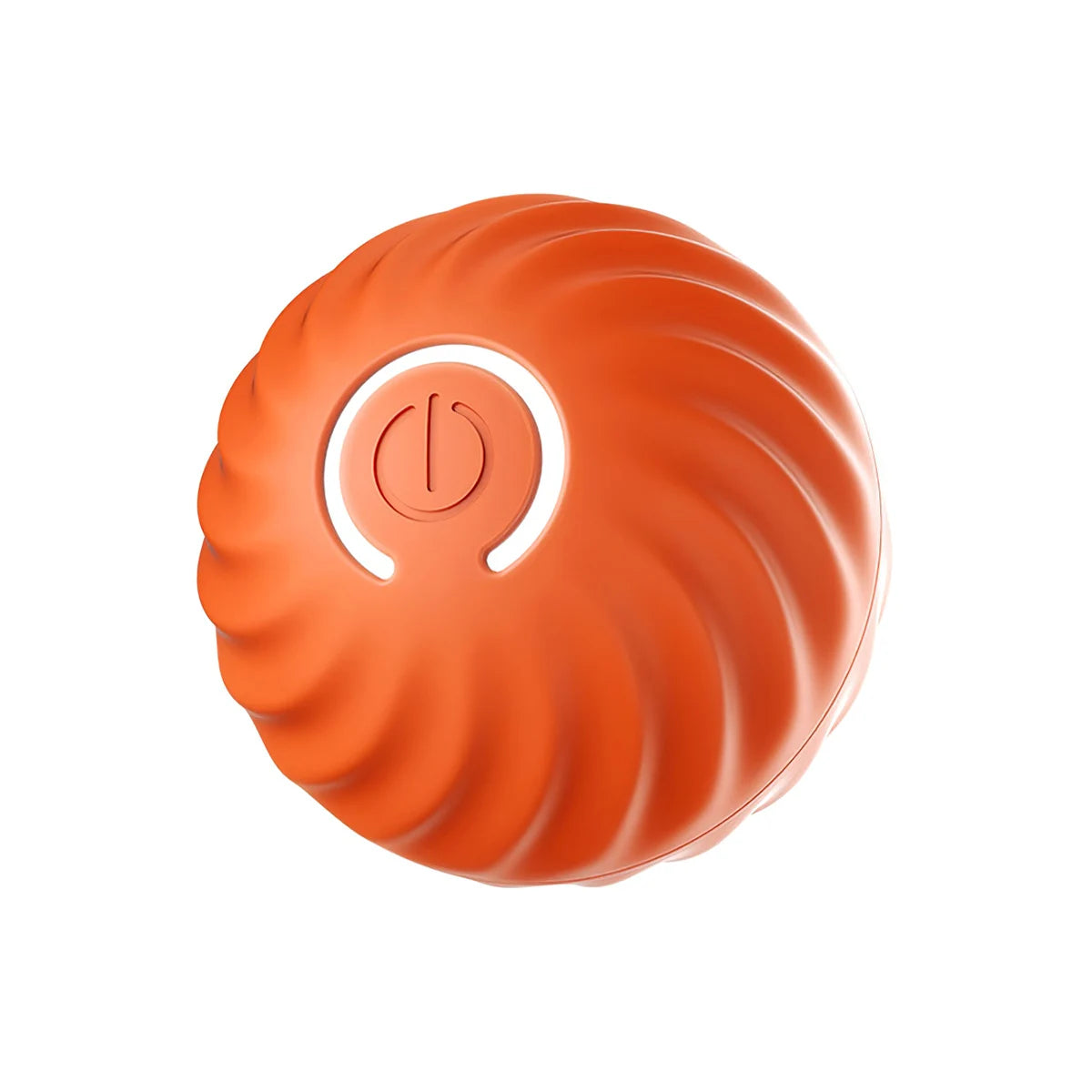 Automatic Rolling Smart Kitten Electric Toy Ball Self Moving Dog Training for Training and Play