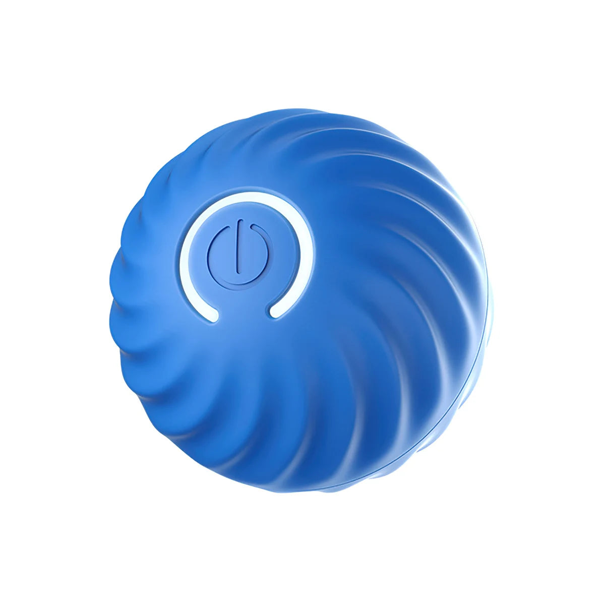 Automatic Rolling Smart Kitten Electric Toy Ball Self Moving Dog Training for Training and Play
