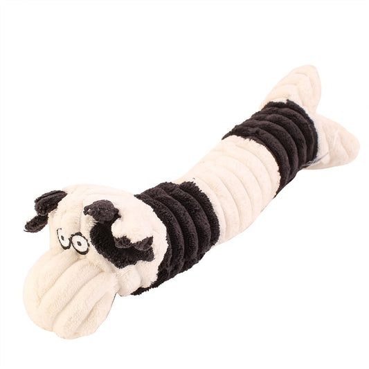 New Arrival Plush Eco-Friendly Clean Teeth Chew Dog Toy Pet Toy
